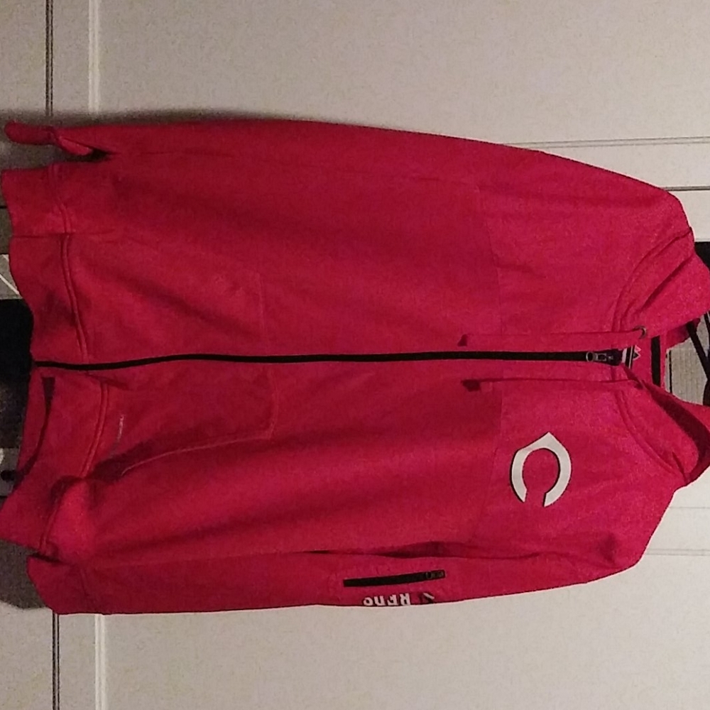 Jersey jacket